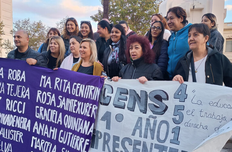 Ni una menos: En Pergamino también se vivió una jornada de protesta y visibilización