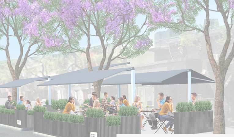 La Municipalidad implementa una nueva ordenanza para el uso del espacio público