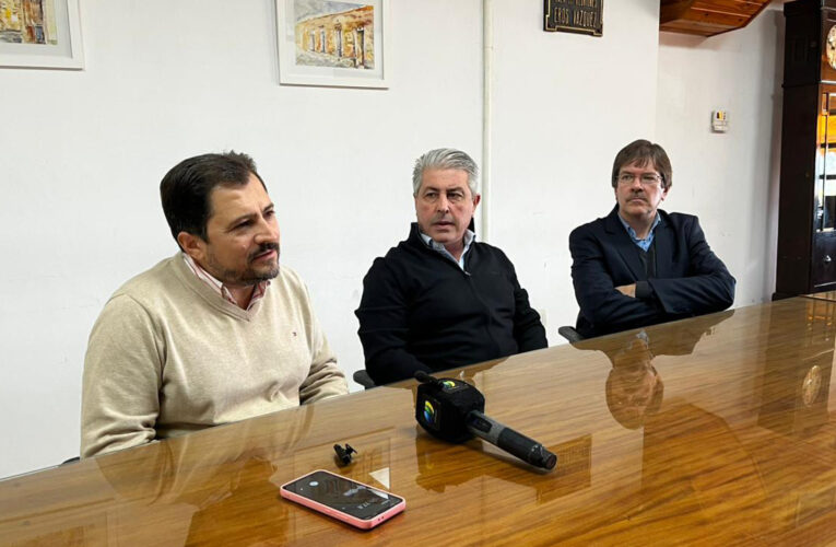 La CELP firmó el convenio para construir un Parque Solar