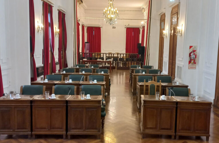 En año eleccionario, pasó una nueva sesión en el HCD
