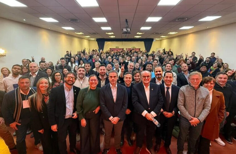 Los referentes del massismo presentaron su Fundación en Córdoba