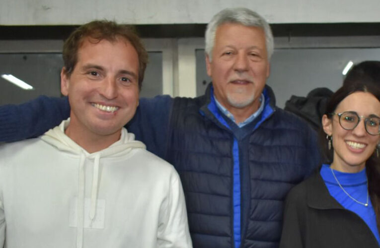 Alejandro Masague “creíamos que íbamos a hacer una buena elección pero ganar parecía una utopía”