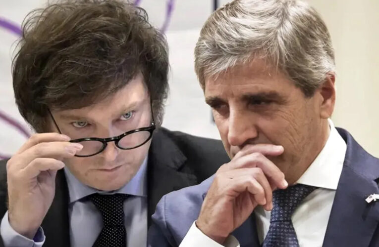 El presidente Milei presentará hoy el proyecto de Presupuesto 2026