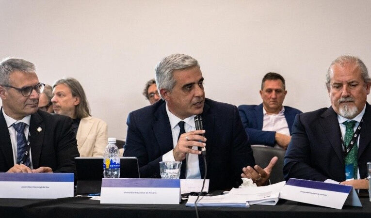 La UNR se prepara para la marcha de federal universitaria