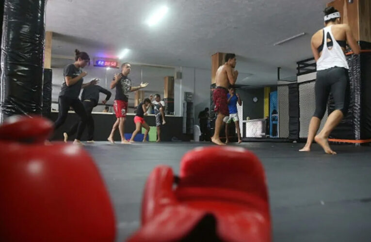 Se viene el Campamento de Artes Marciales Mixtas en nuestra ciudad