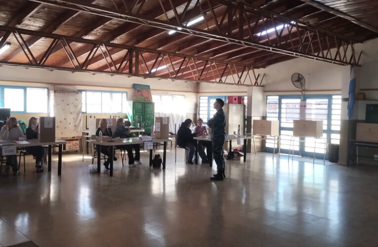 Con más del 50% de los votos ganó La libertad avanza en Pergamino