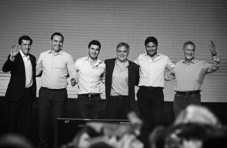 Los malos resultados electorales ponen en crisis al proyecto de Provincias Unidas