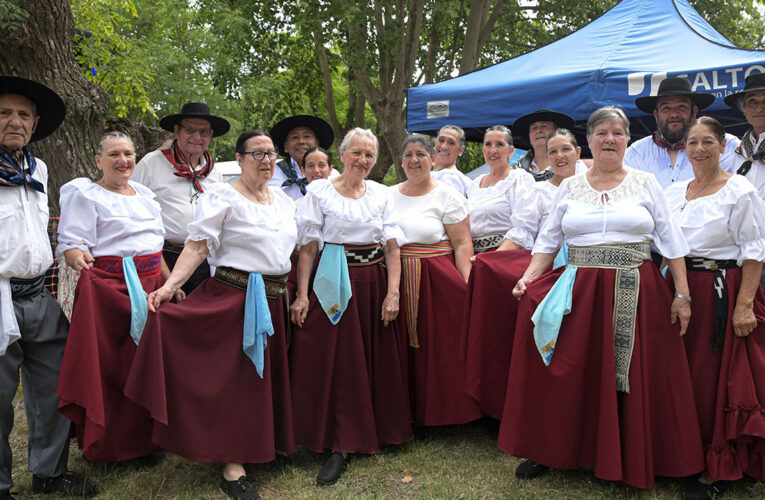 Sabores de la provincia de Buenos Aires: Entre el humo del disco y el perfume dulce de las tortitas