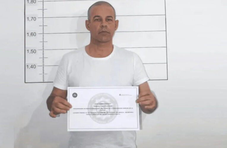 «No me digas Federico mamá, dime Fredy»