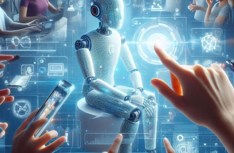 La Inteligencia Artificial en los medios de comunicación