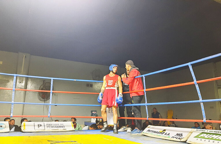 Más y más Boxeo en Compañía