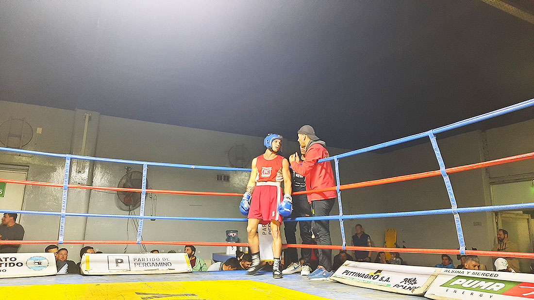 Más y más Boxeo en Compañía