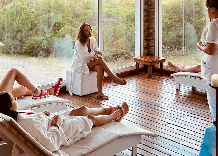 Destino Mar de las Pampas: Spa y servicios exclusivos para disfrutar el invierno en la Provincia