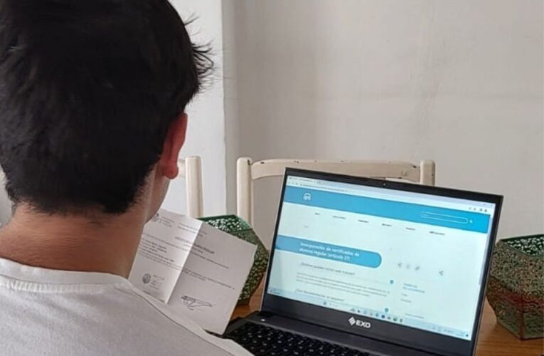 IPS: Última semana para la presentación de declaración jurada de estudios