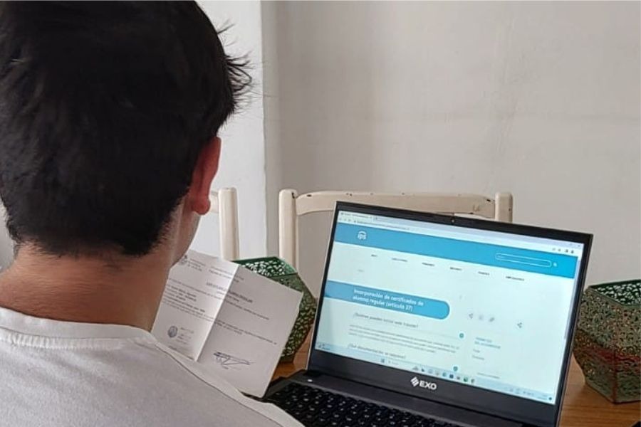 IPS: Última semana para la presentación de declaración jurada de estudios