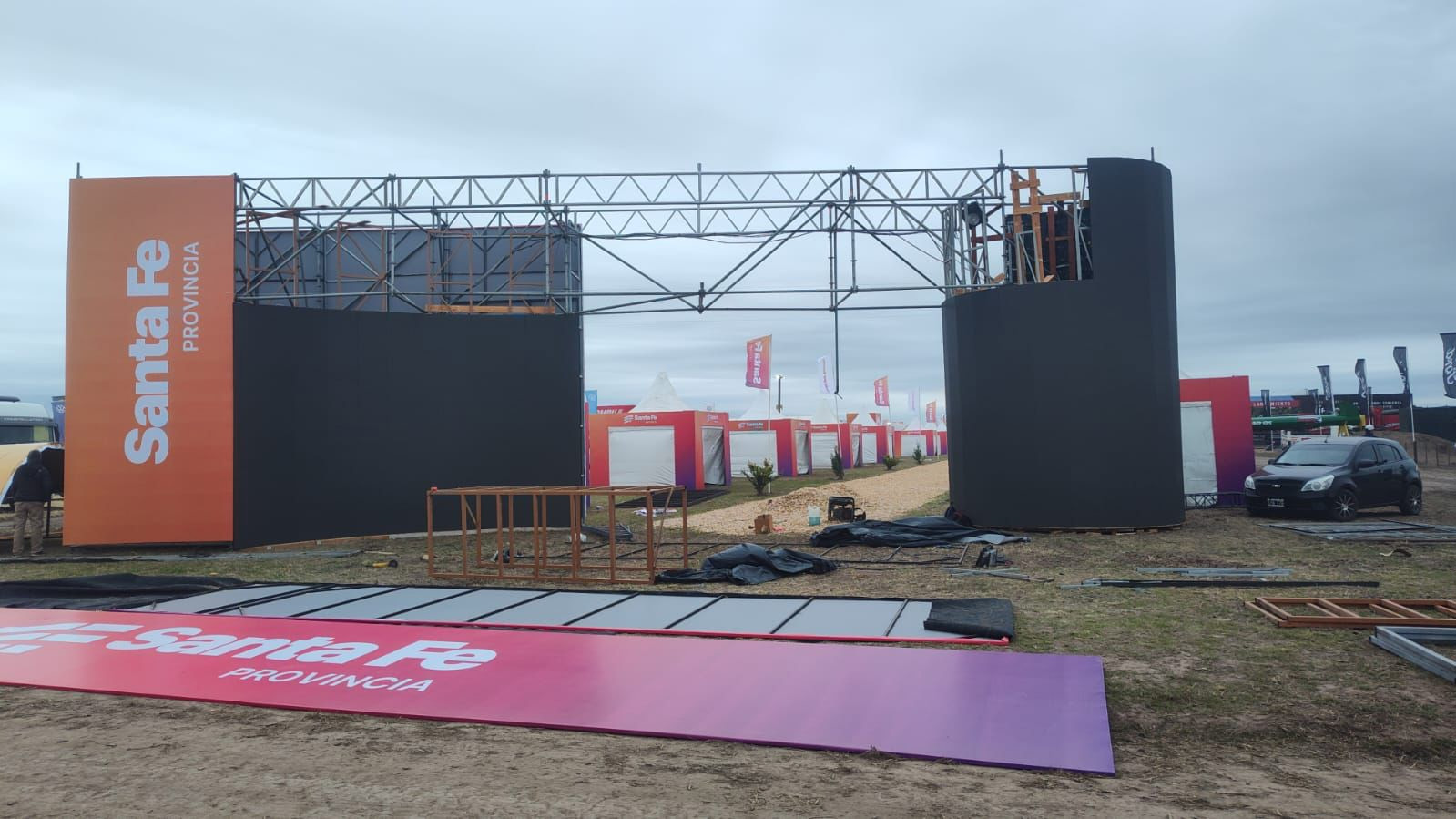 Agroactiva 2024 despliega su potencial y presenta líneas de financiamiento