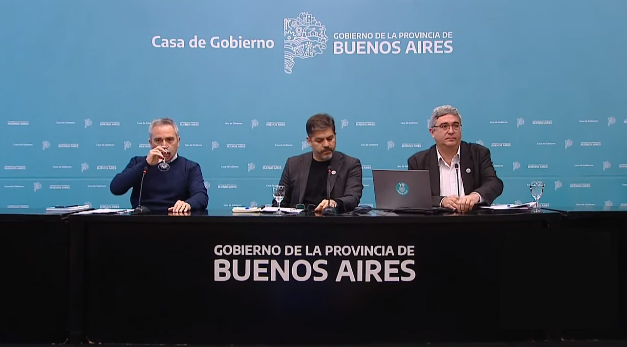 La Provincia asegura que Nación le adeuda 5,8 billones de pesos