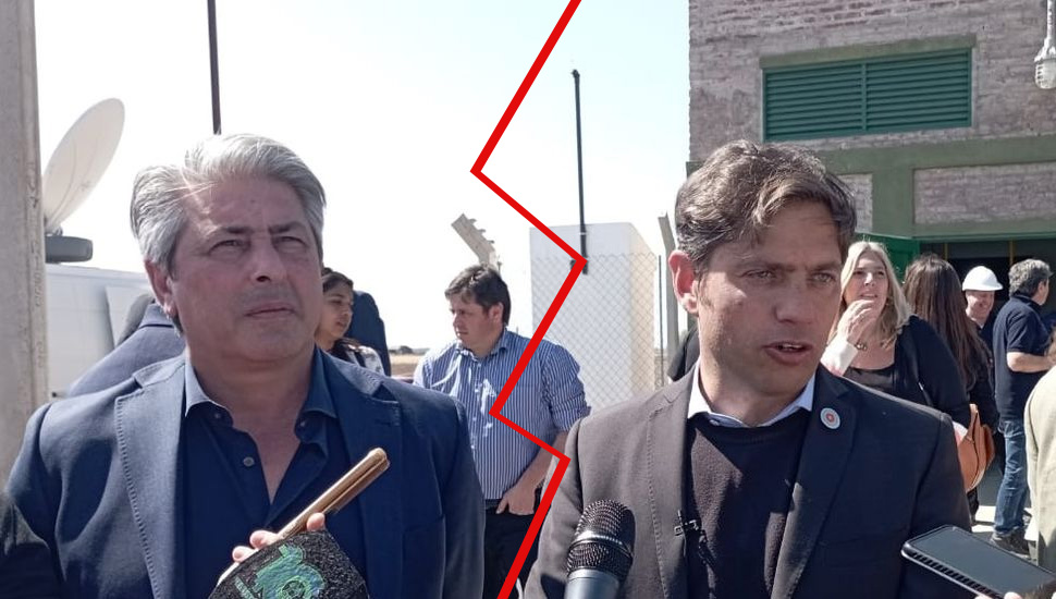 Medios platenses focalizan las acusaciones del intendente Martínez sobre Kicillof