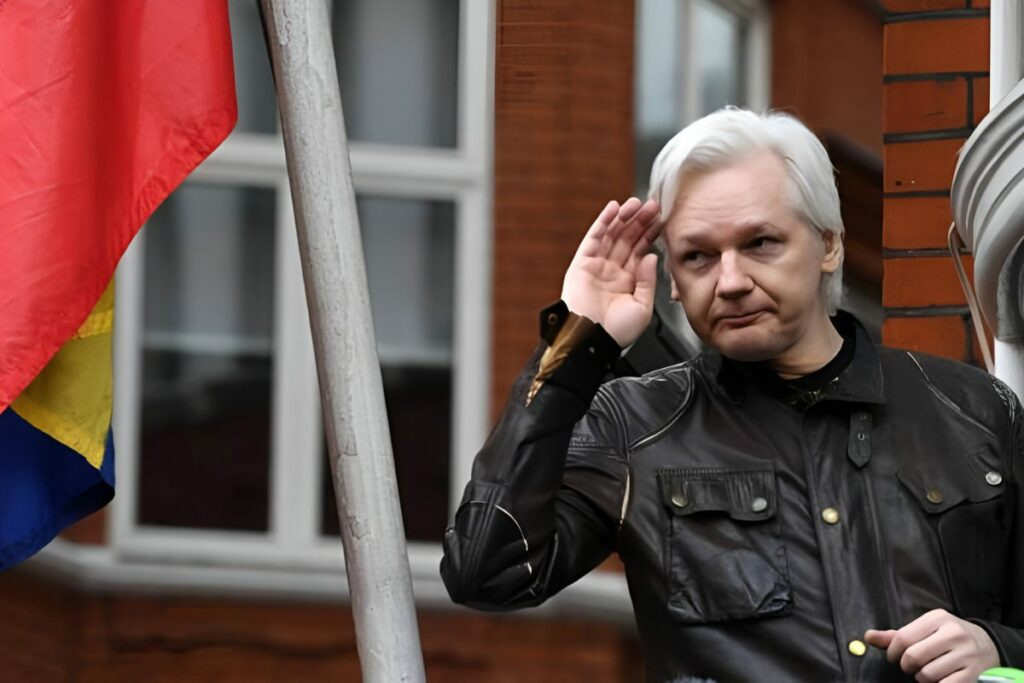 La comunidad internacional celebra la liberación de Julian Assange