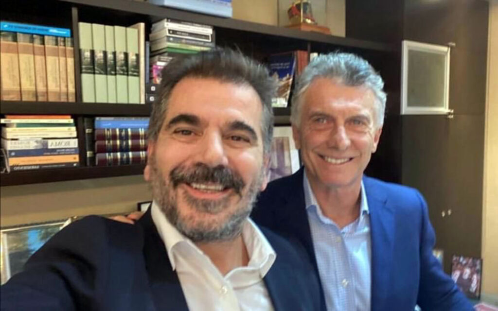 Mauricio Macri convocó a las nuevas autoridades del PRO a una reunión