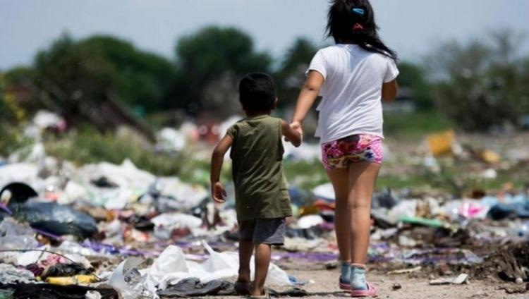 Informe tremendo de UNICEF sobre el país