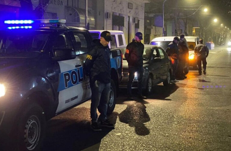 Allanamientos en toda la Provincia por pornografía y abuso sexual infantil