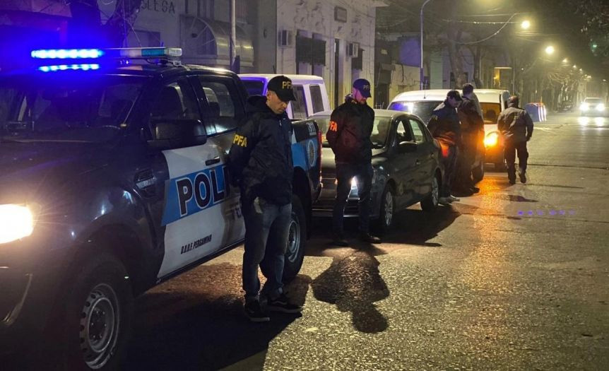 Allanamientos en toda la Provincia por pornografía y abuso sexual infantil