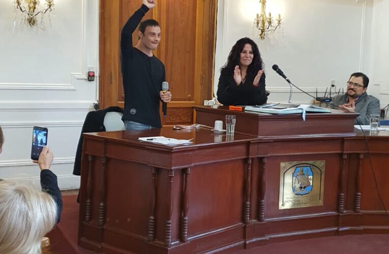 Paso una nueva Sesión muy especial en el HCD