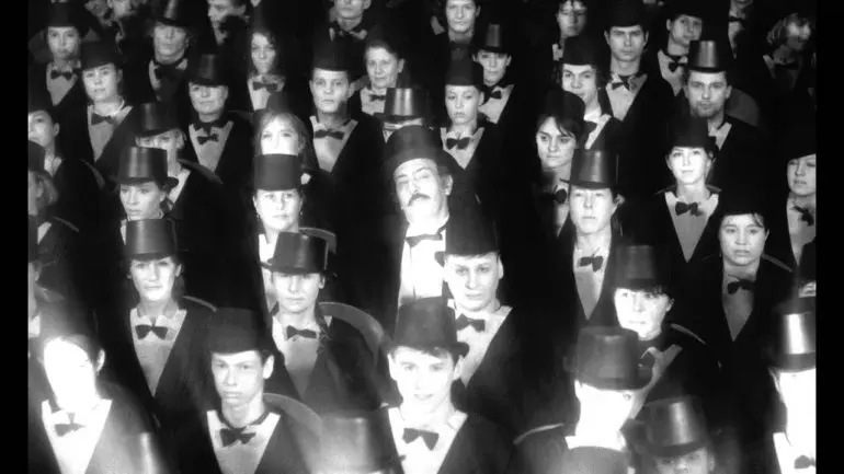 Martes de Cinemateca Pergamino