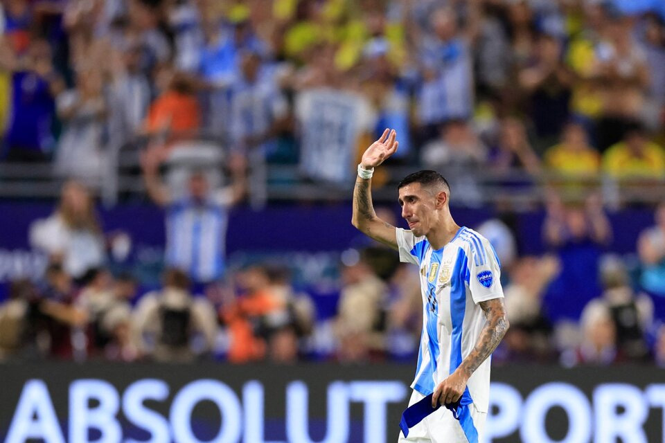 ARGENTINA BICAMPEONA DE AMÉRICA