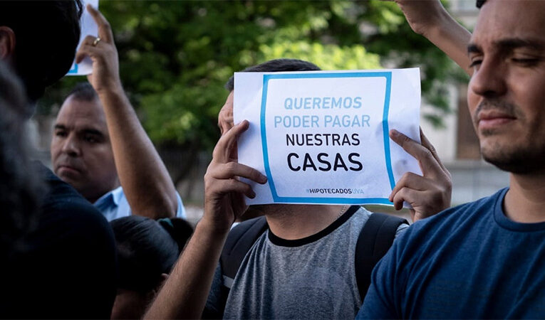 La Justicia le dio la razón a los Hipotecados (estafados) UVA