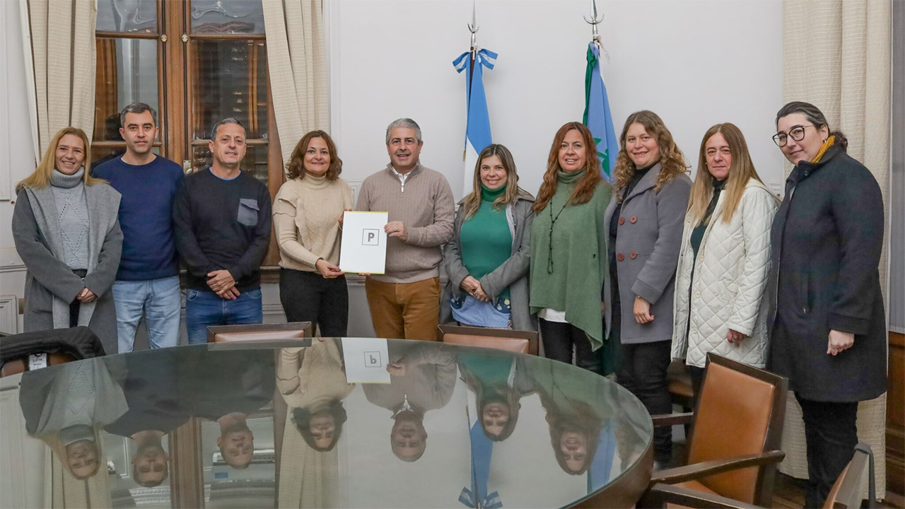 Se entregó el Fondo de Financiamiento Educativo