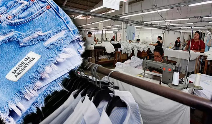 Informe CAME: La industria pyme cayó 20,4% anual en junio