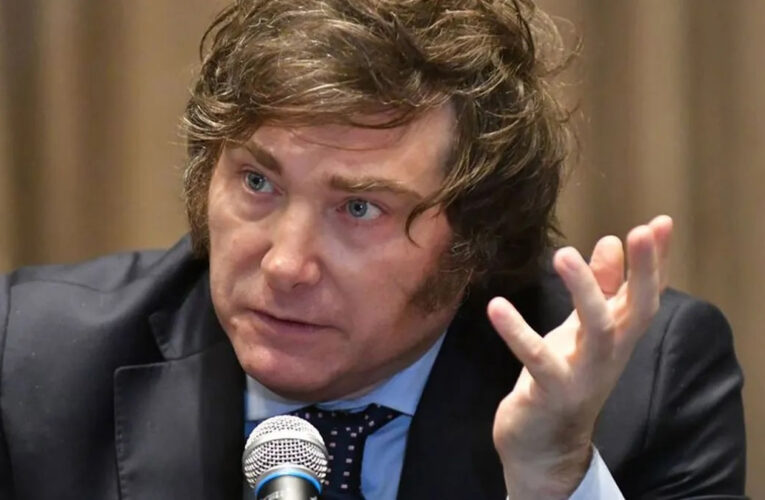 Milei: López Murphy y Melconian son fracasados, parte de la decadencia argentina