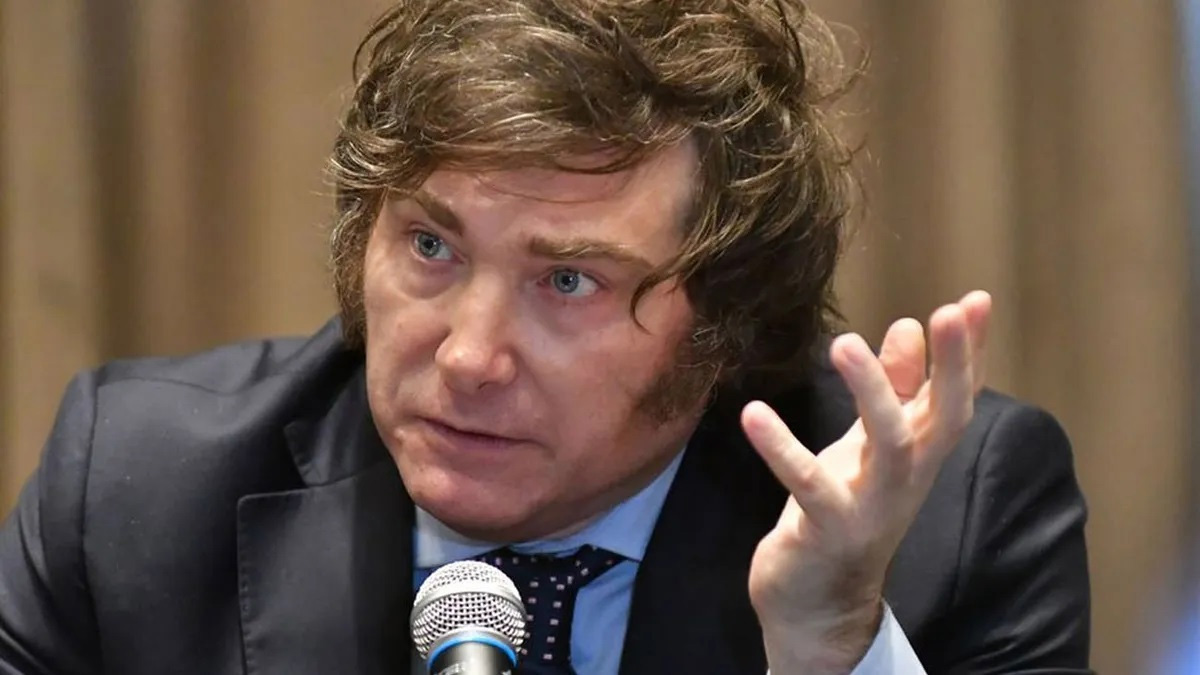Milei: López Murphy y Melconian son fracasados, parte de la decadencia argentina