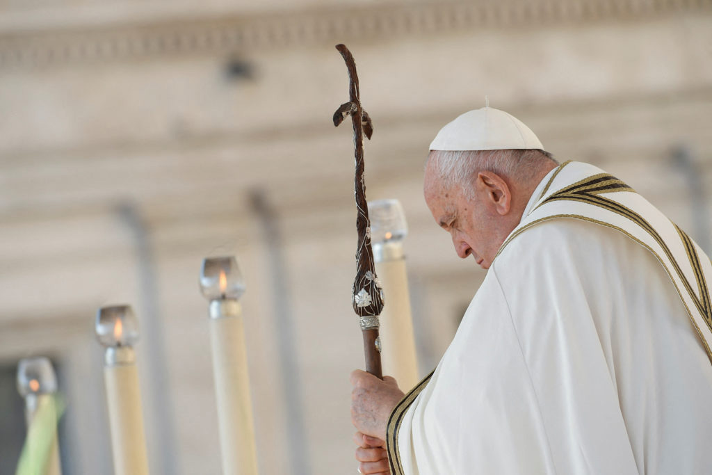 AMIA 30 años: El Papa pidió justicia, “no por venganza, sino por verdad y reparación”
