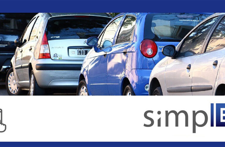 Simple: Nuevas metodología de notificación de infracciones por estacionamiento