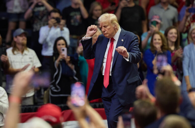 ¿Qué piensa Trump de Kamala?