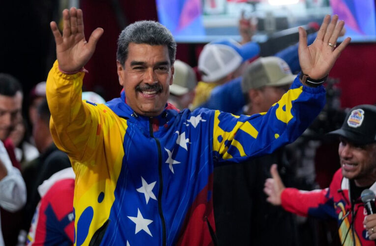 La Unión Cívica Radical insta a la comunidad internacional a no reconocer el resultado anunciado en Venezuela