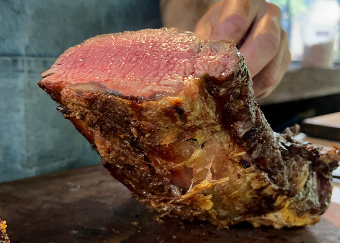 Sabores bonaeresnes: Campo y tradición