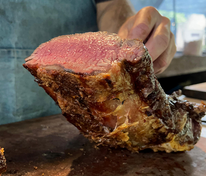 Sabores bonaeresnes: Campo y tradición