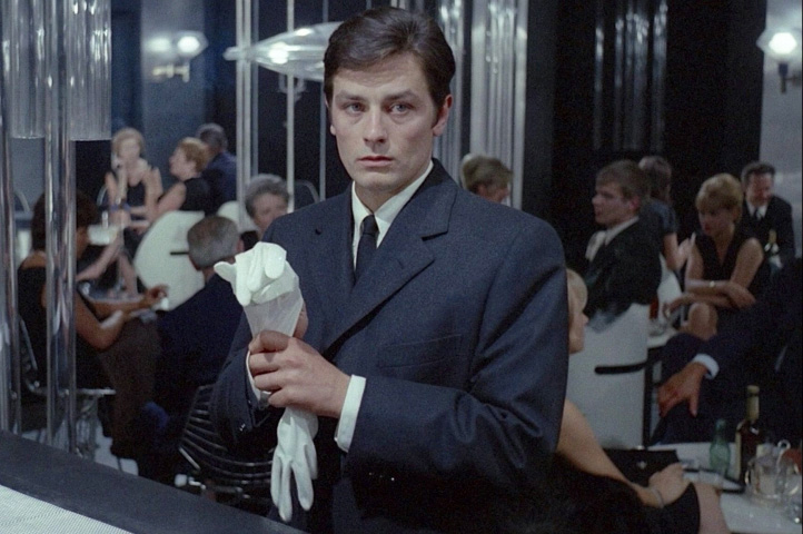 Falleció Alain Delon, el actor «más bello» del cine europeo