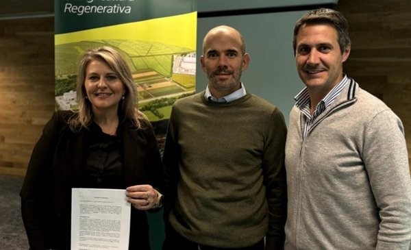 Bayer y Prodeman: un acuerdo para impulsar la agricultura regenerativa
