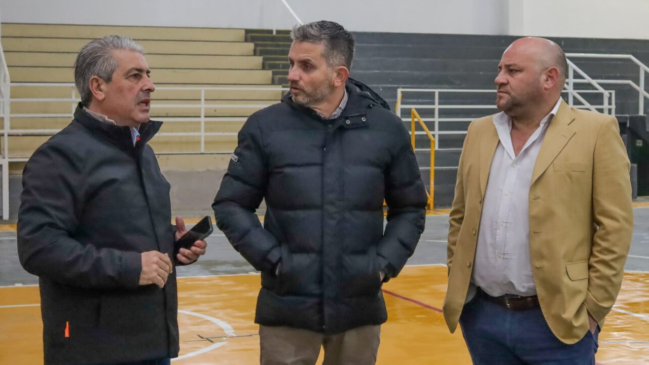 Martínez: «No sé si una fusión sería buena para el país en este momento, quizás en el futuro»