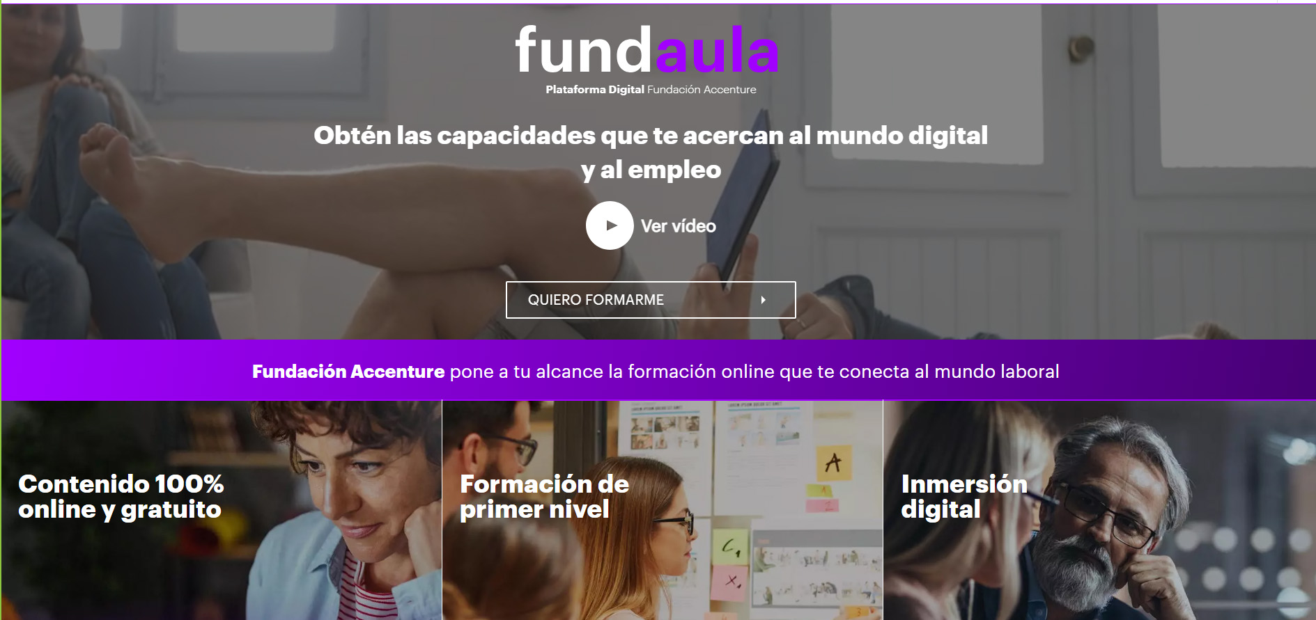 Pergamino Ciudad del Conocimiento te abre las puertas a Fundaula y Club ArgenTec