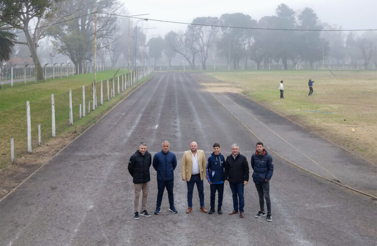 El gran Alexis Chávez se va para Paris