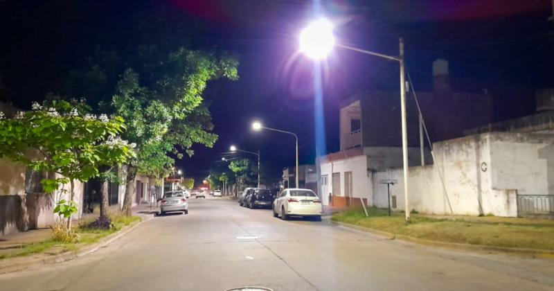 Más luces LED para iluminar mejor el Partido