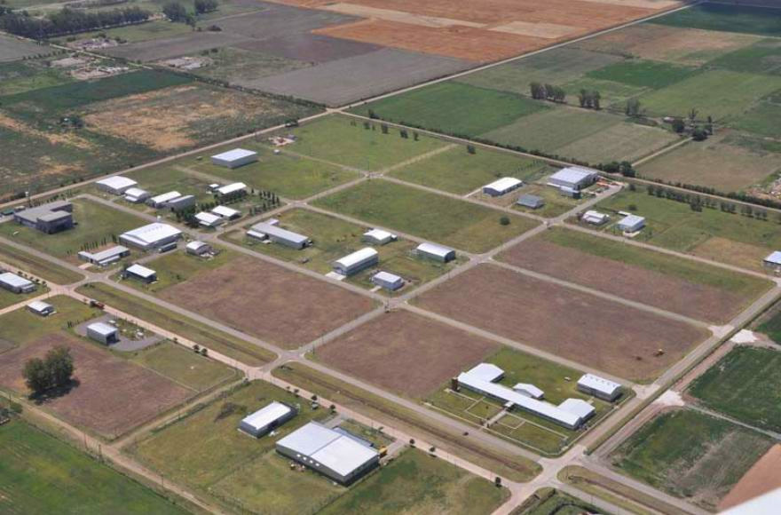 Esta semana se realiza la presentación oficial del Nuevo Parque Industrial