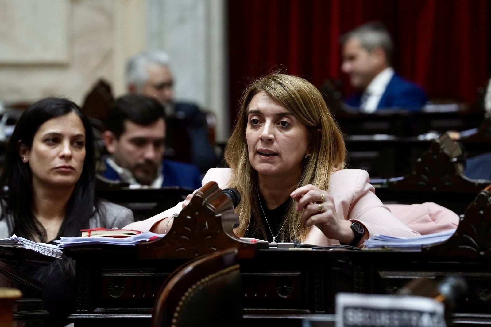 “Si queremos dejar de ser un país pobre tenemos que invertir en educación”