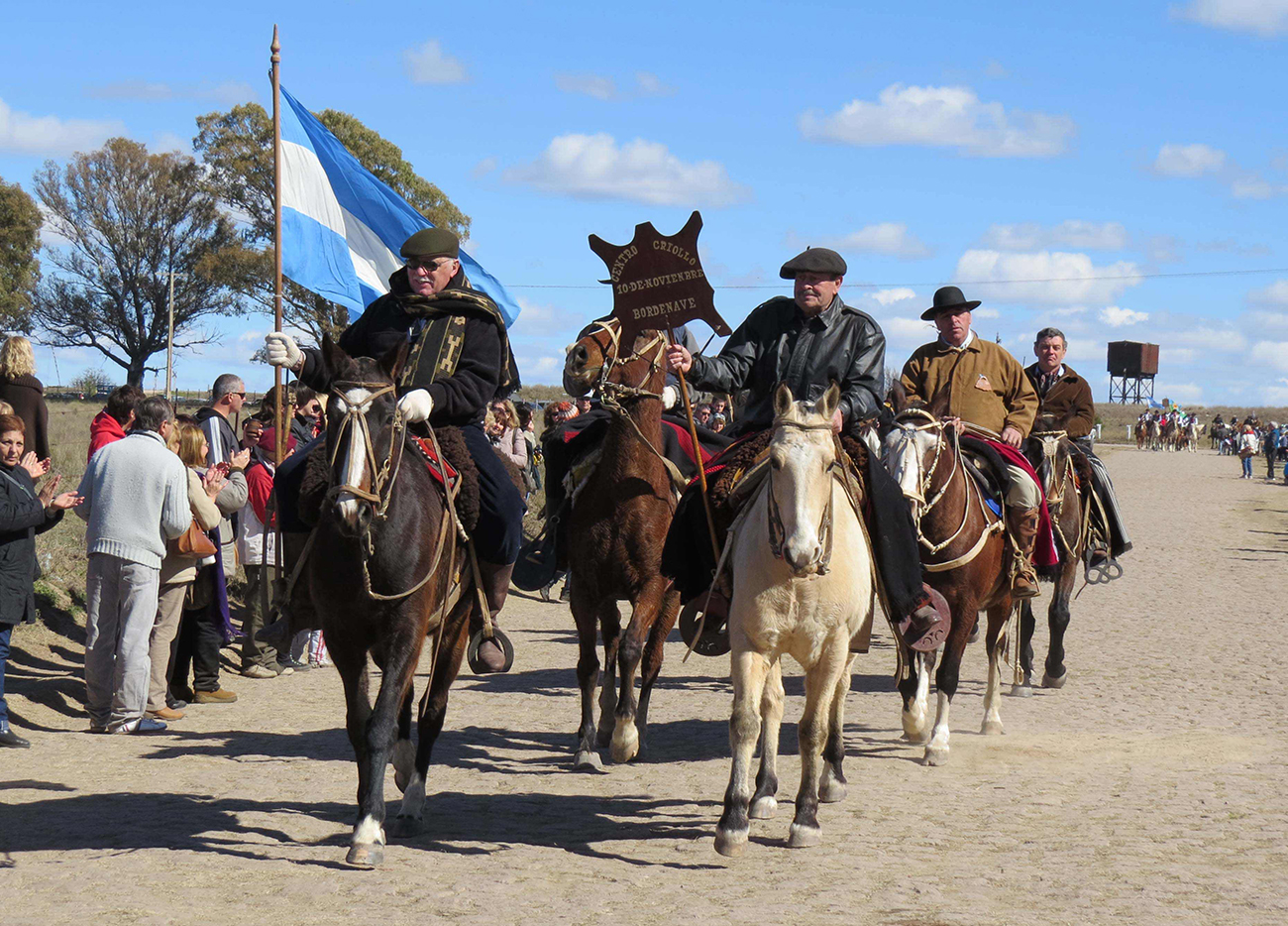 Calendario de eventos turísticos en la Provincia (Del 19 al 26)